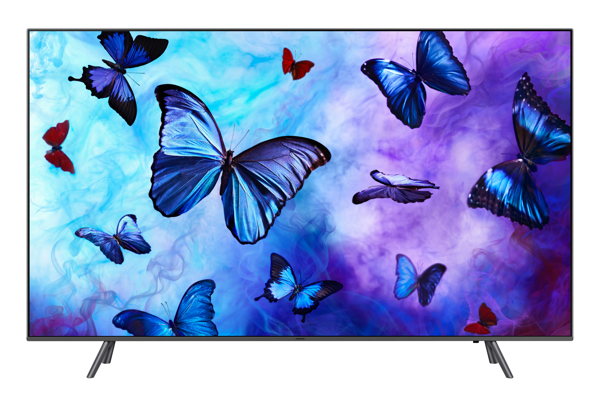 75 2018 Q65F 4K Smart QLED TV