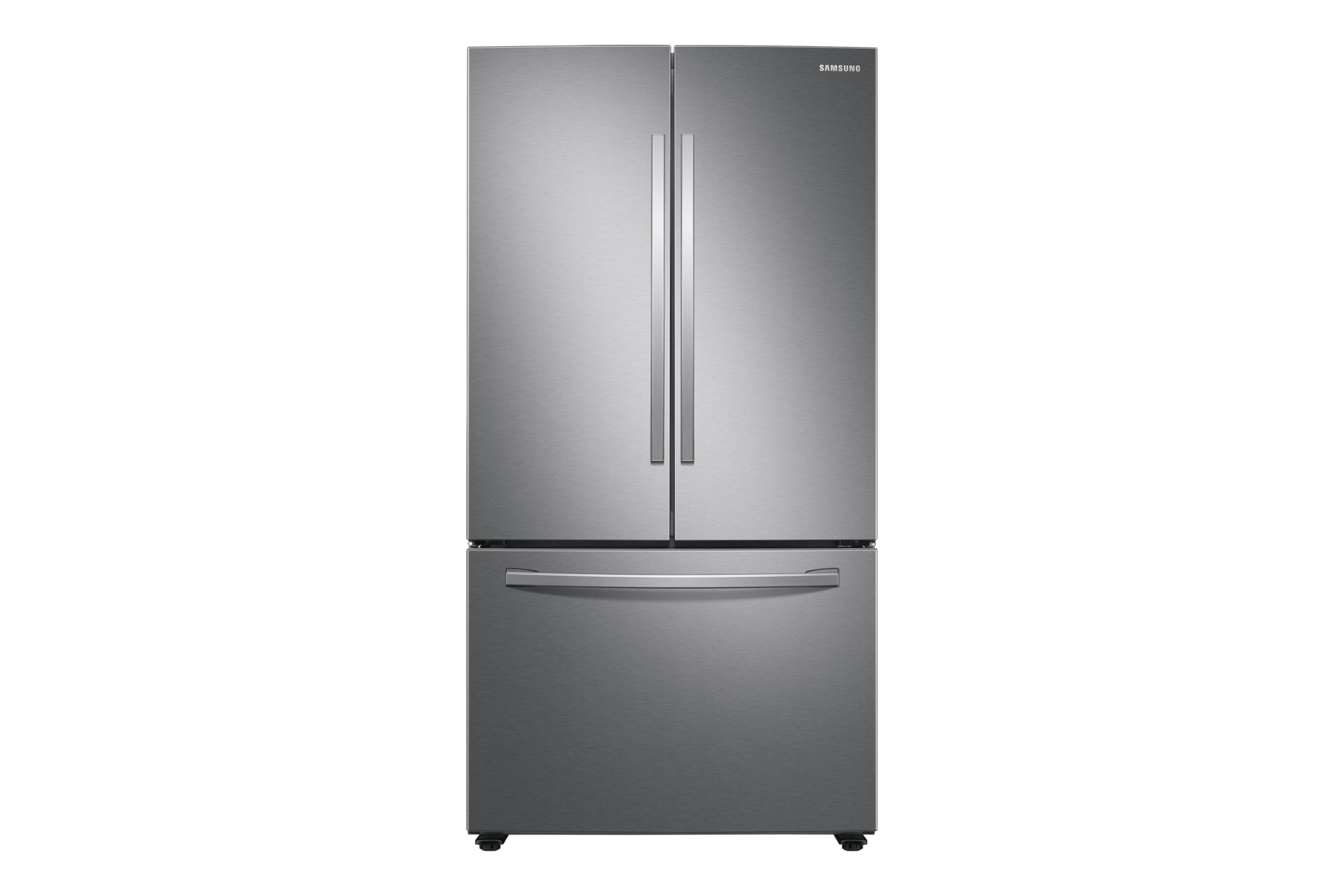 942-Refrigerateur 36″ Samsung Stainless French-door 2 drawers