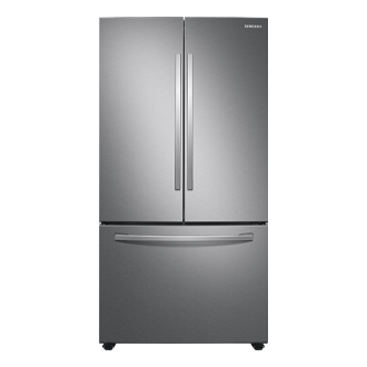 Samsung 36" French Door Refrigerator with Internal Water Dispenser
