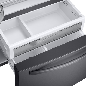 twin-ice-maker black