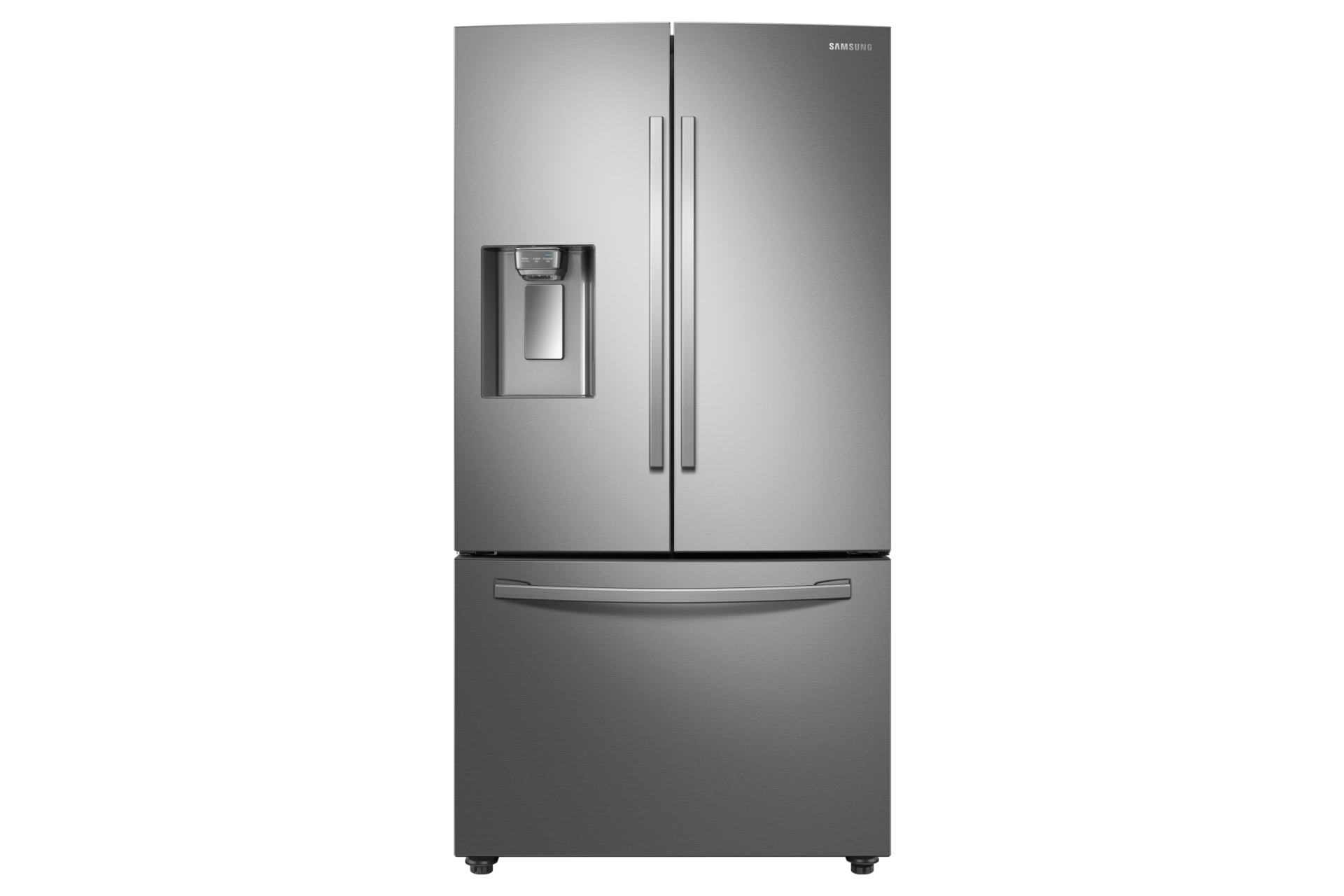 RF23R6201SR French Door Refrigerator with Twin Cooling Plus™ (Stainless