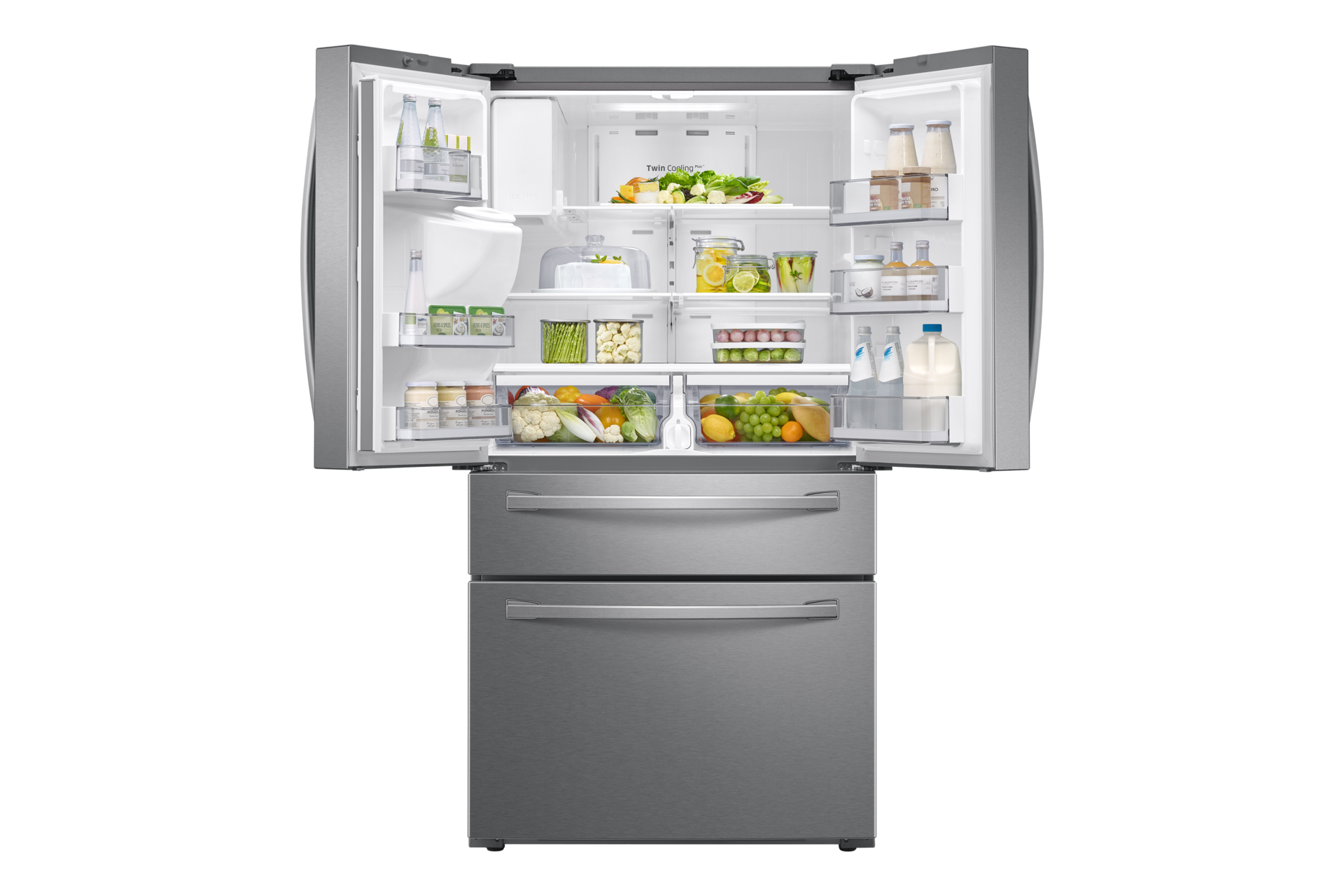 front-open-with-food silver