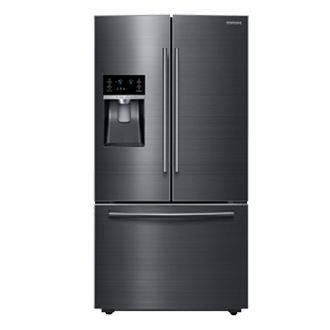 RF221NCTASR French Door Refrigerator with Digital Inverter Technology ...