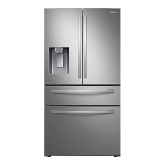 36" French Door Refrigerator with Flex Zone™ and Twin Cooling Plus™ | Samsung Canada