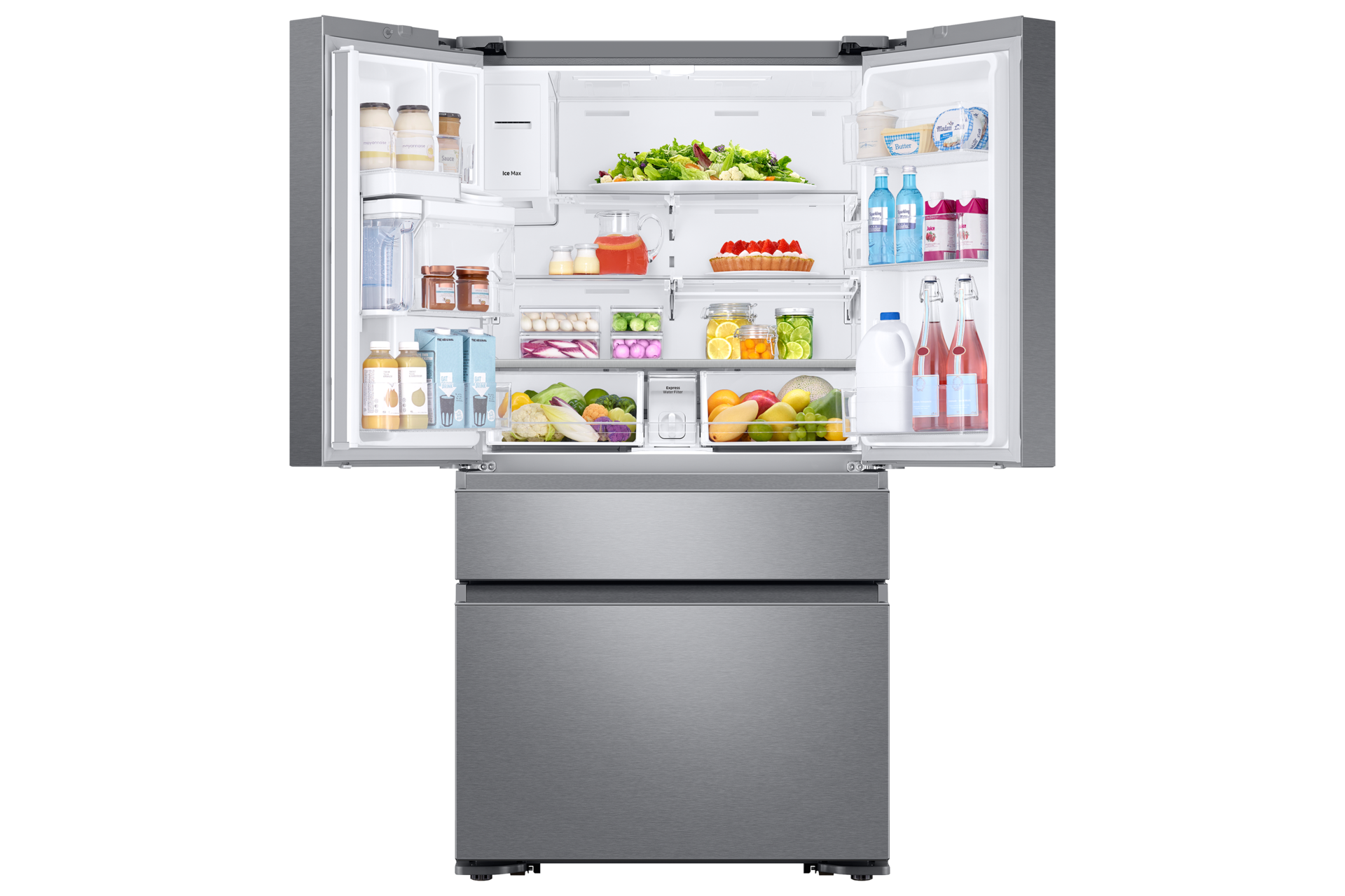 User manual Samsung RF23M8070SR Refrigerator