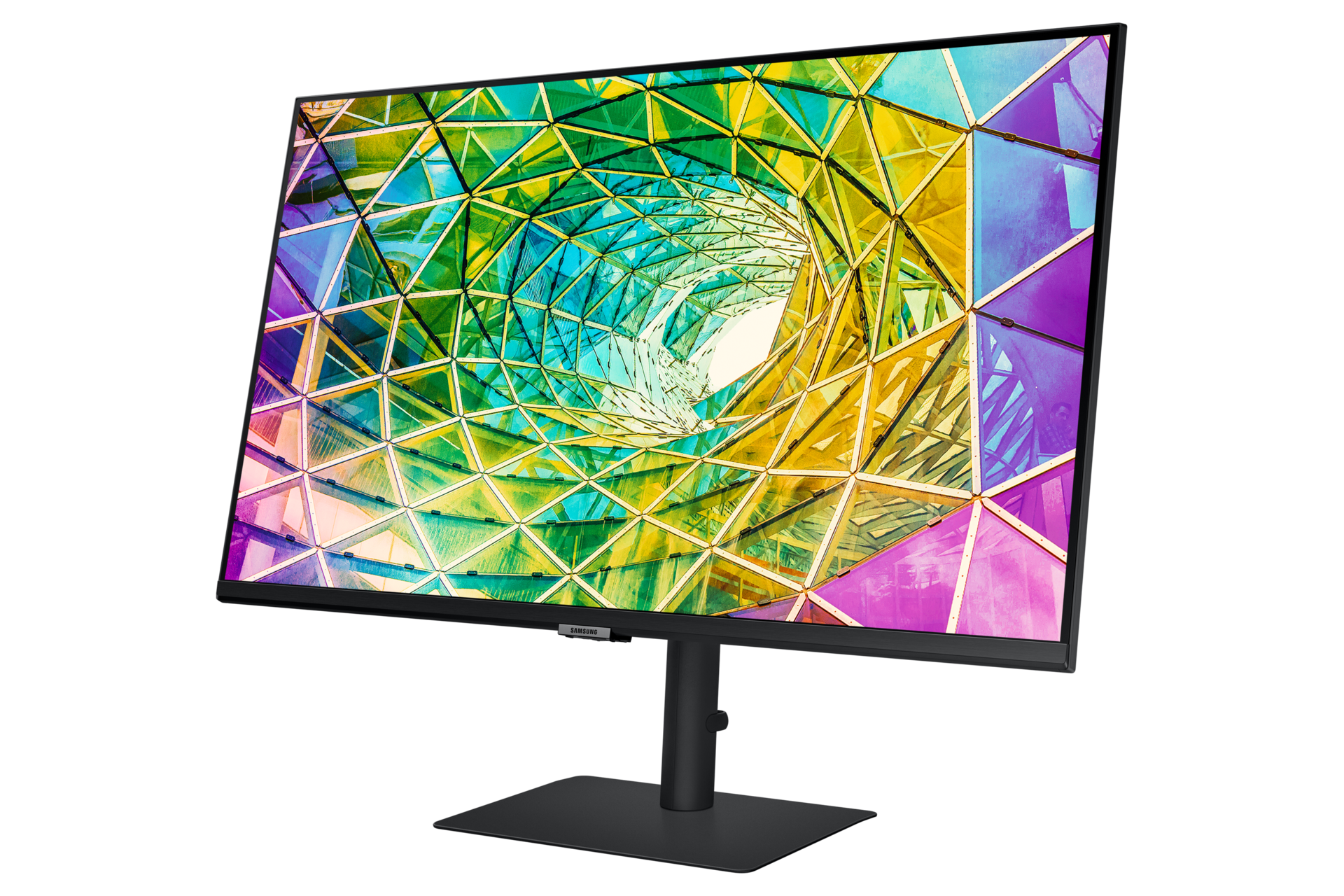 32" UHD Monitor with Ergonomic design Samsung Canada