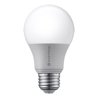 SmartThings Smart Bulb GP-LBU019BBAWD | Samsung CA