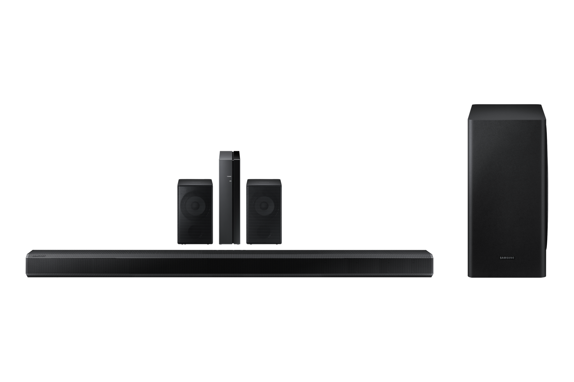 5 1 2ch Soundbar Hw Q850t Samsung Canada