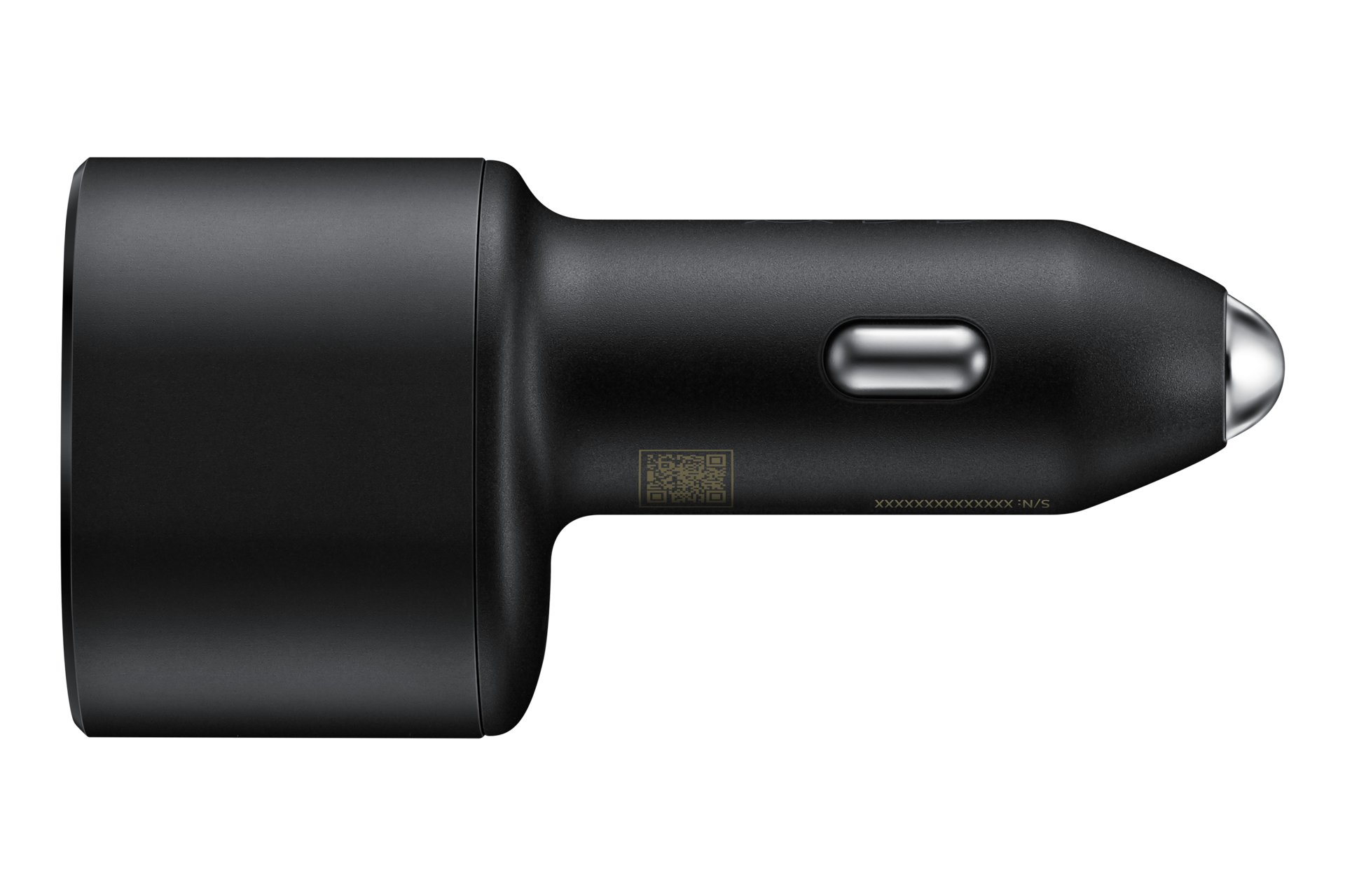 Image of Samsung Dual Super-Fast Car Charger 60W (45W+15W)