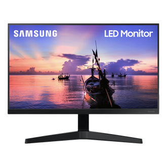 Samsung 22型 F22T350FHN/FHD / 75Hz 22 Inch Flat FHD Monitor with Borderless Design | Samsung Canada