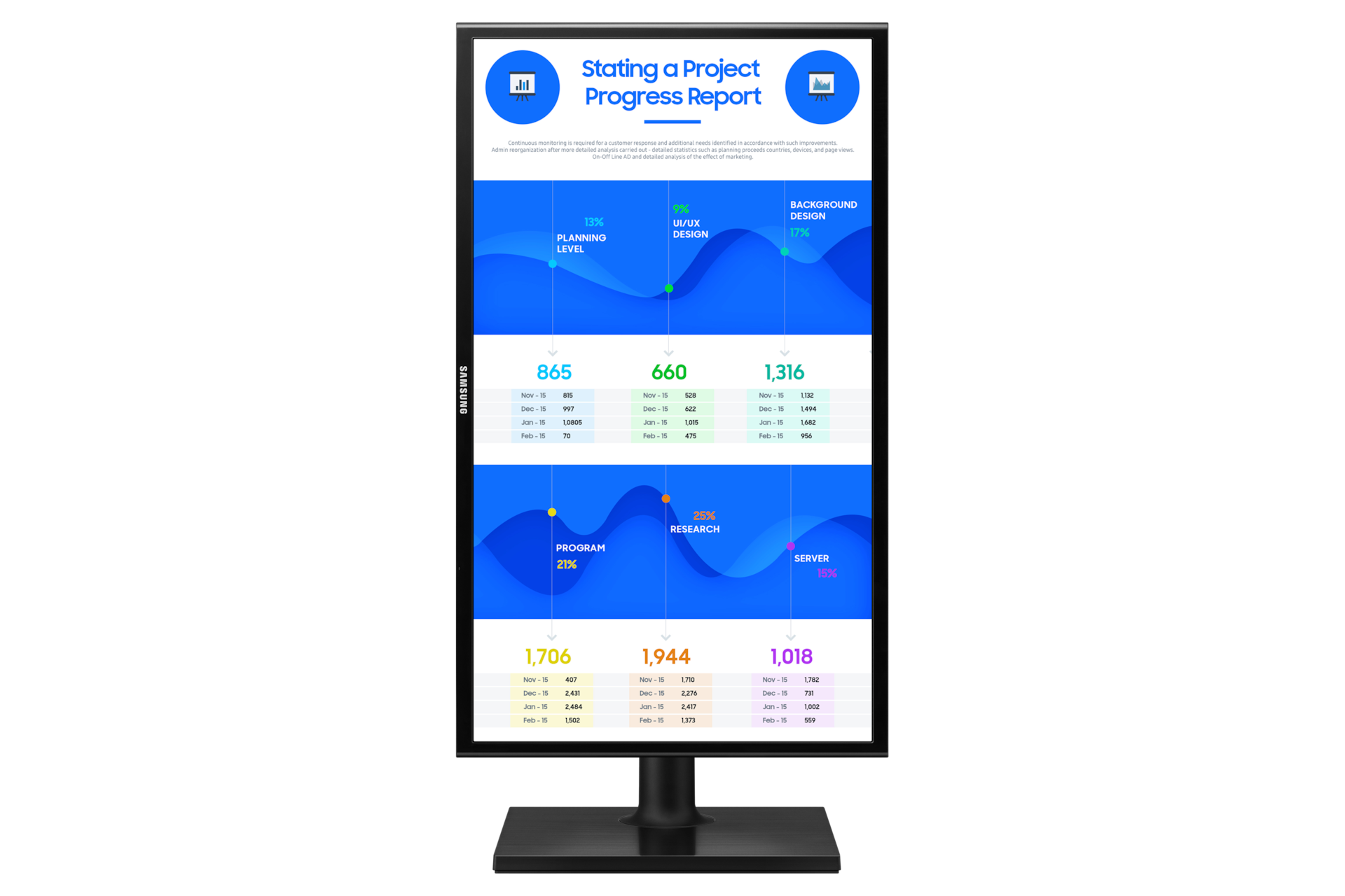 24" Professional Monitor | Samsung Canada