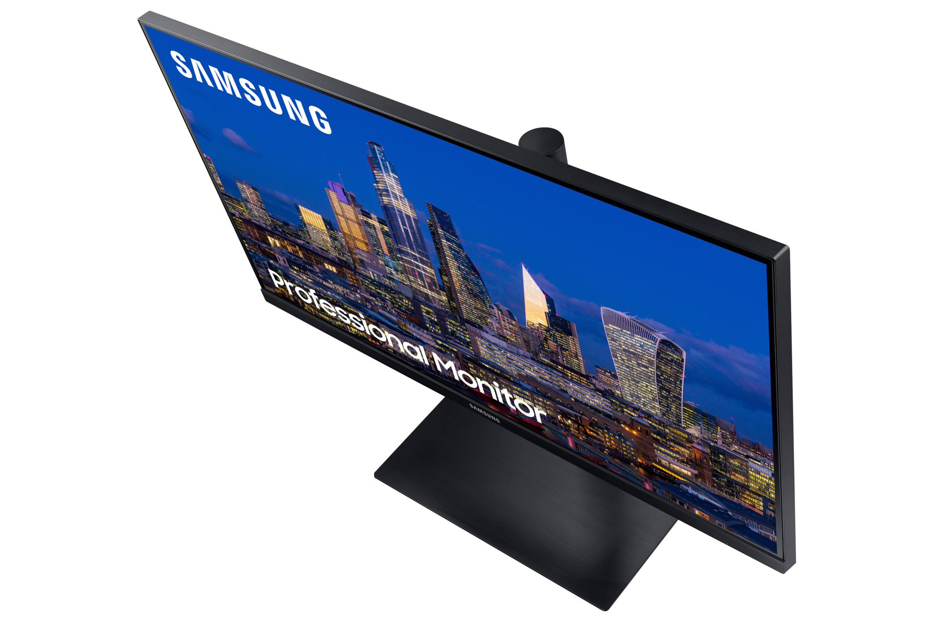 27" professional monitor with WQHD resolution Samsung Business Canada