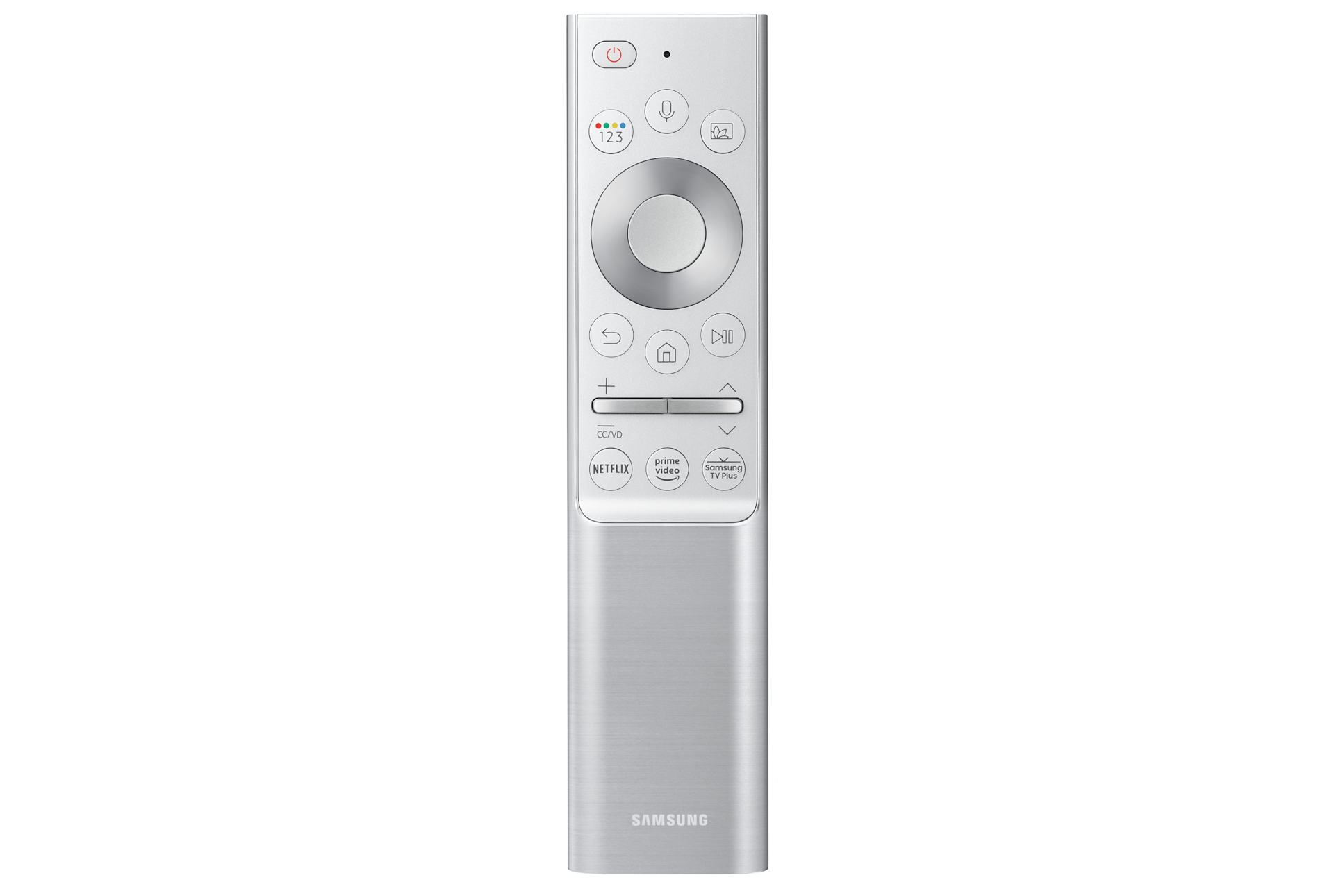 Samsung Smart TV remote which can control Samsung 2020 The Terrace