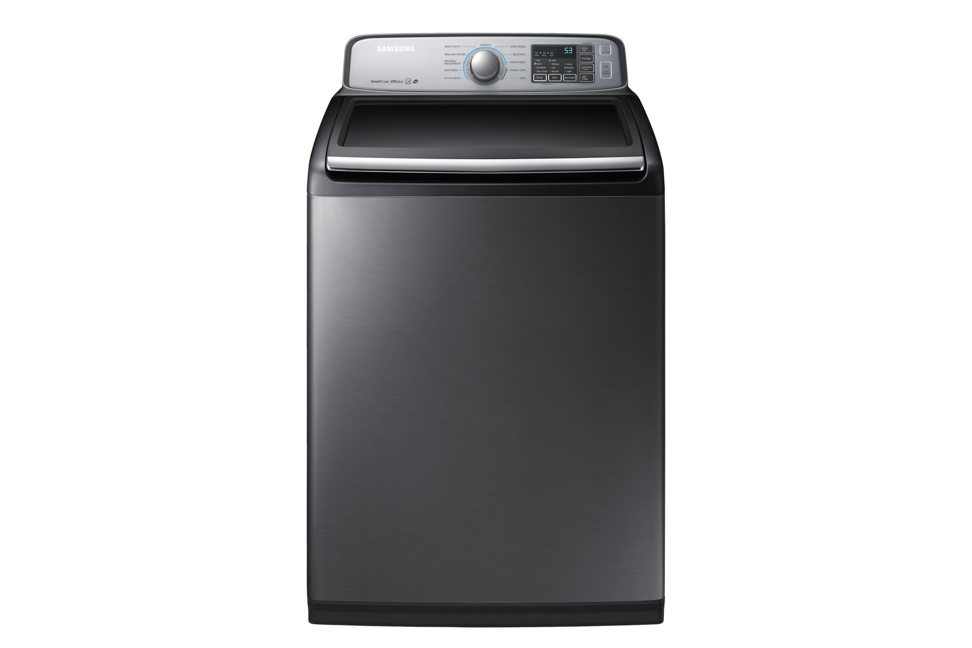 Samsung Wa50m7450ap Top Load Washer 5 8 Cu Ft Samsung Ca