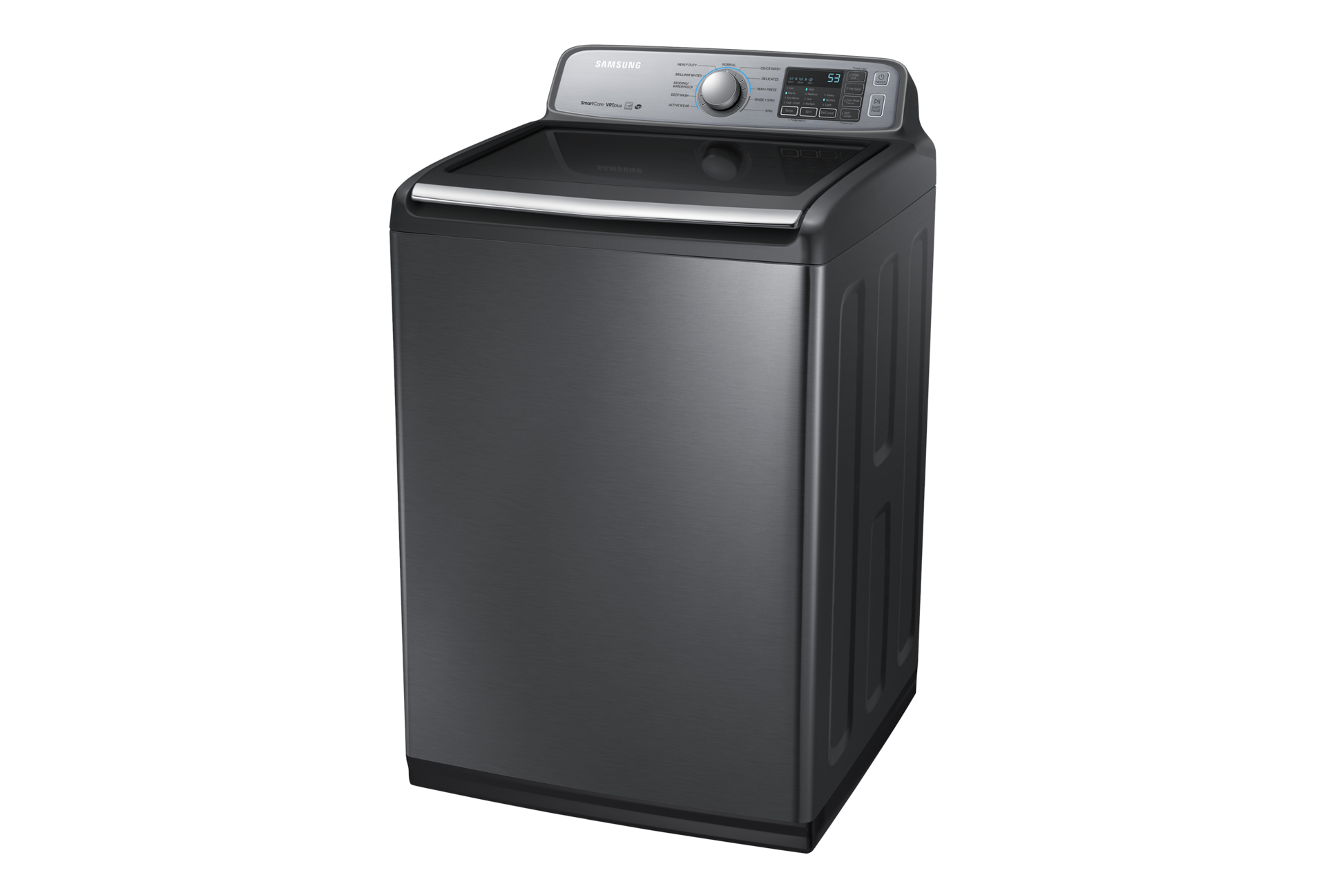 Samsung WA50M7450AP Top-Load Washer, 5.8 cu.ft. | Samsung CA