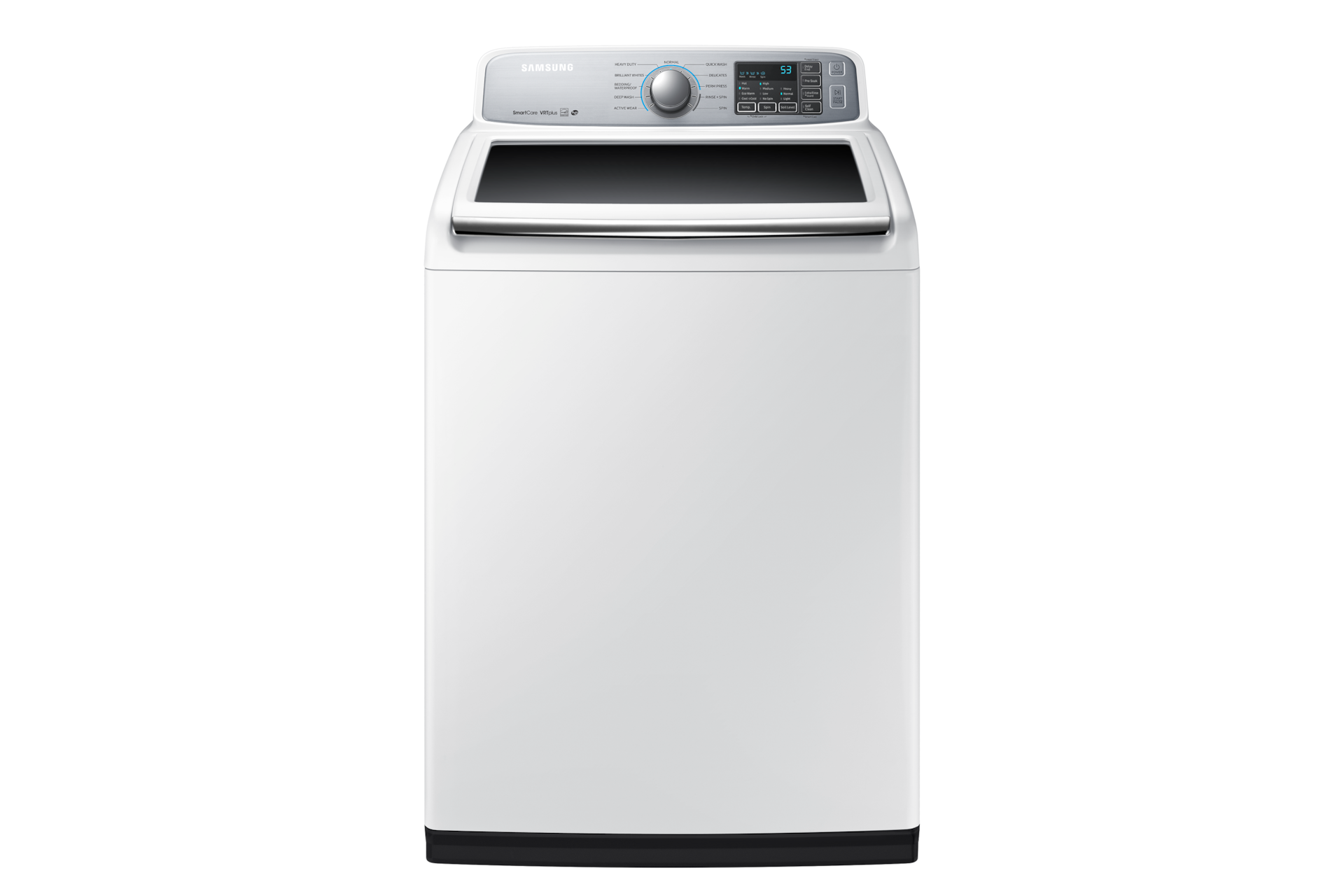 Samsung top washer store and dryer