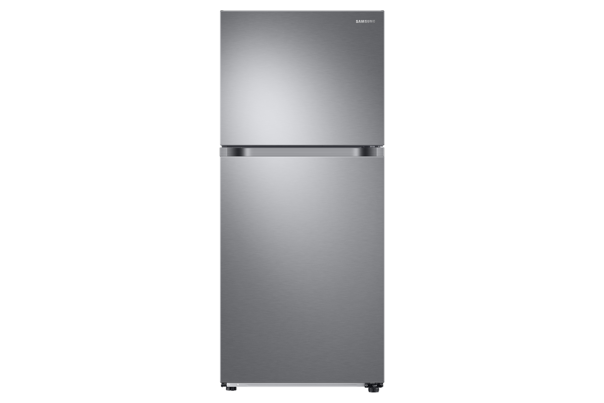 Samsung RT21M6213SR top freezer refrigerator review: Simple, yet stylish -  CNET