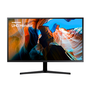 32" UHD 16:9 Flat Monitor | LU32J590UQNXZA | Samsung CA