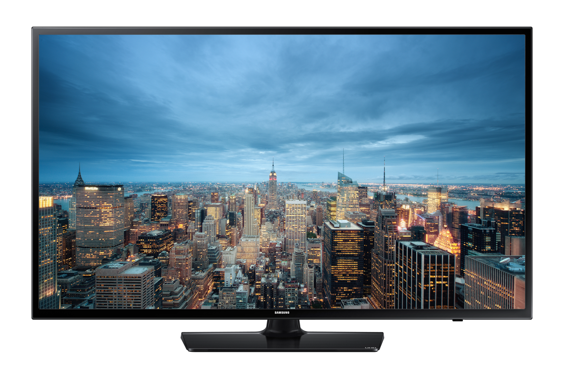 Samsung 40 Class LED 6 Series 2160p Smart 4K UHD TV with HDR  UN40NU6070FXZA - Best Buy