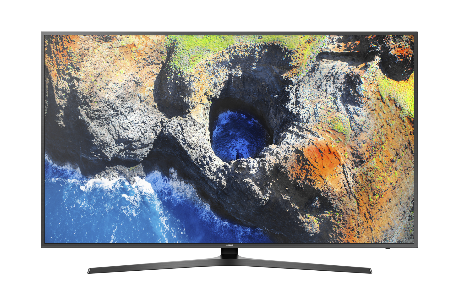 Pantalla Samsung 75 Pulgadas LED 4K Ultra HD Smart TV a precio de