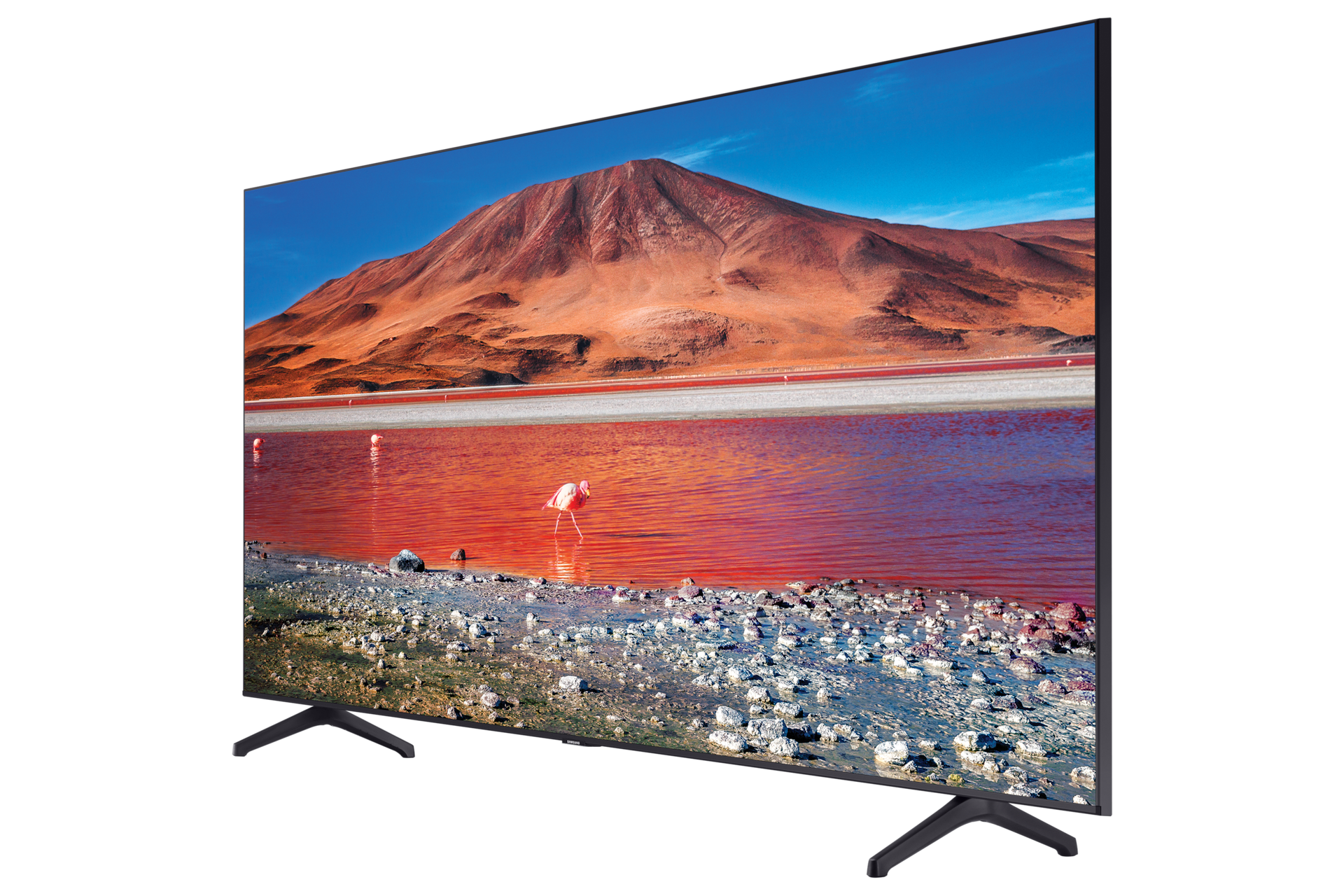 Smart TV 4K UHD Samsung 50 UN50AU7000