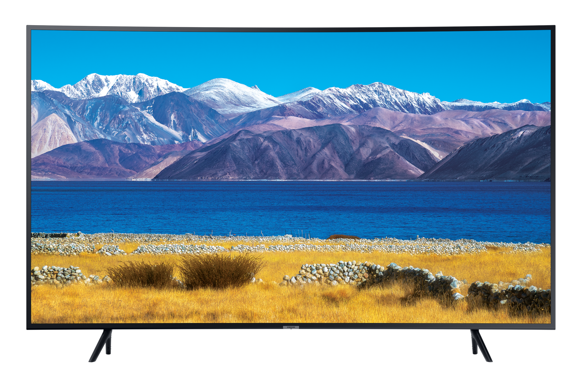 Televisión Smart TV LED 55 Pulgadas Samsung QLED Un55Tu8300F Ultra