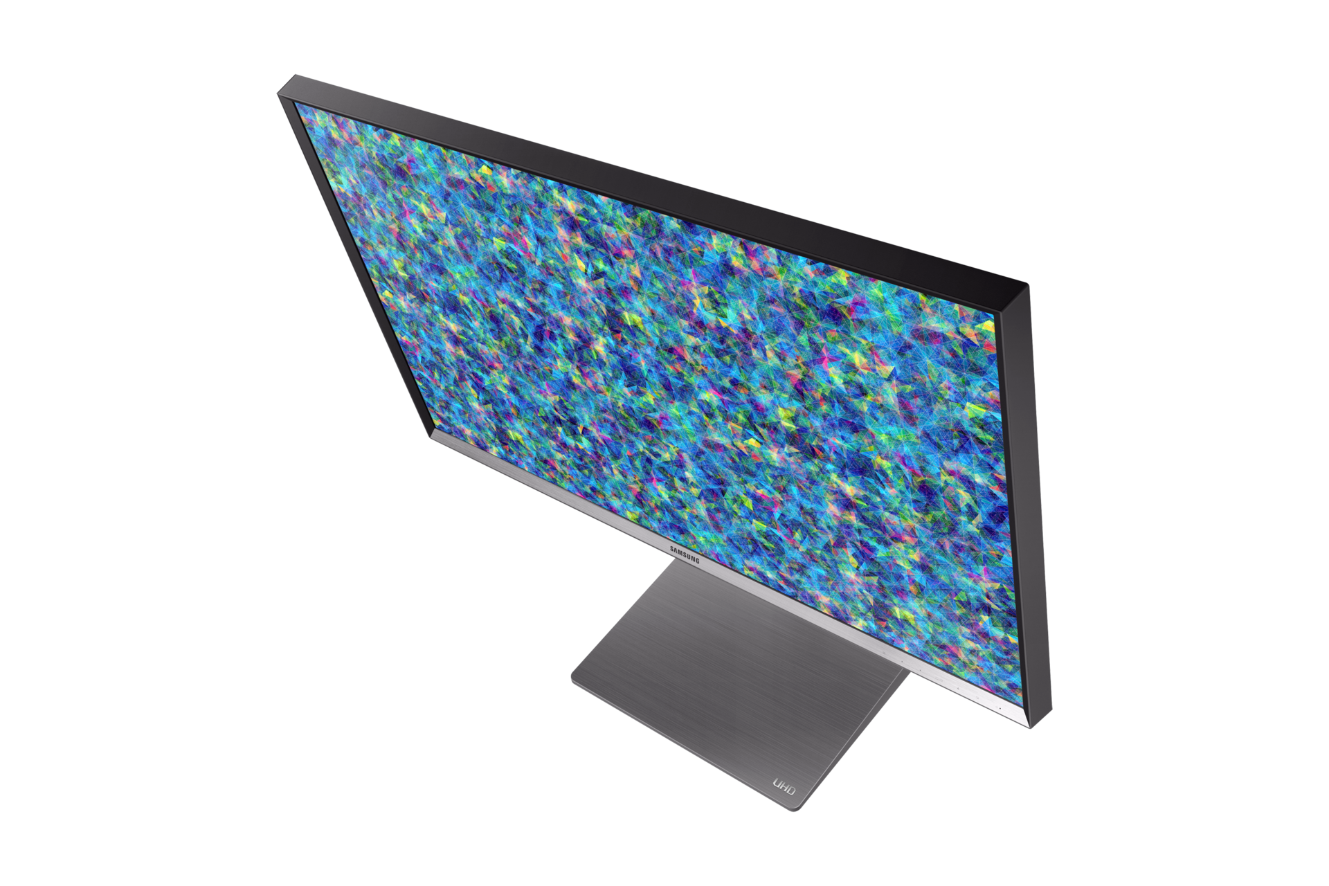 Samsung 31.5" LED monitor with vibrant colors | Samsung CA