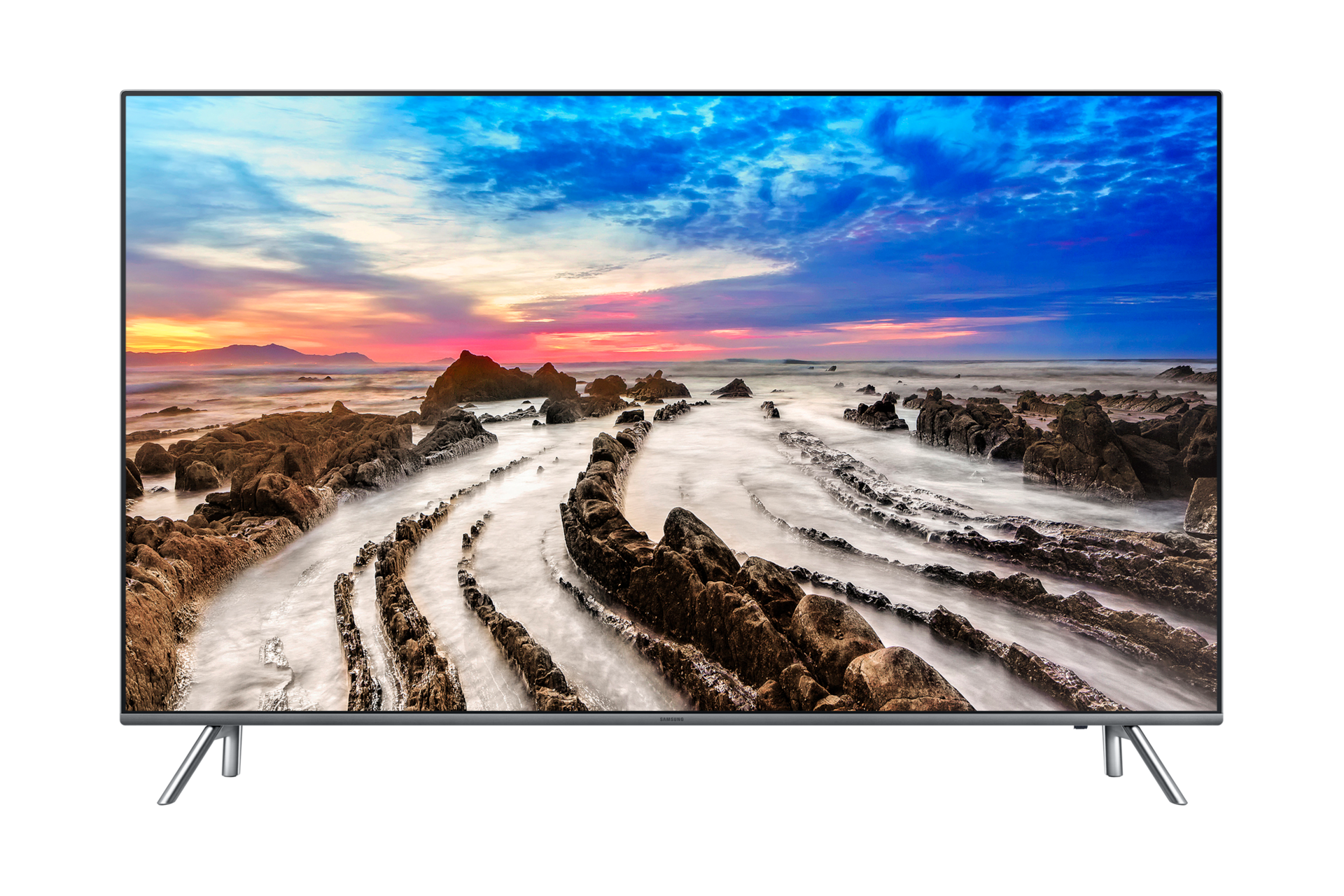 65" UHD 4K Flat Smart TV MU8000 Series 8 | Samsung Support CA