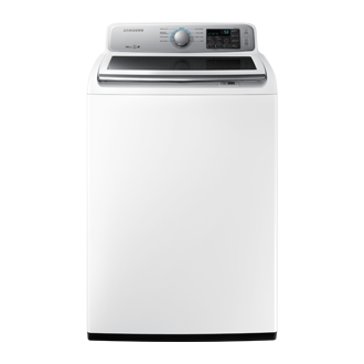 5.2 Cu.Ft. Top Load Washer with Active WaterJet Faucet <br> 