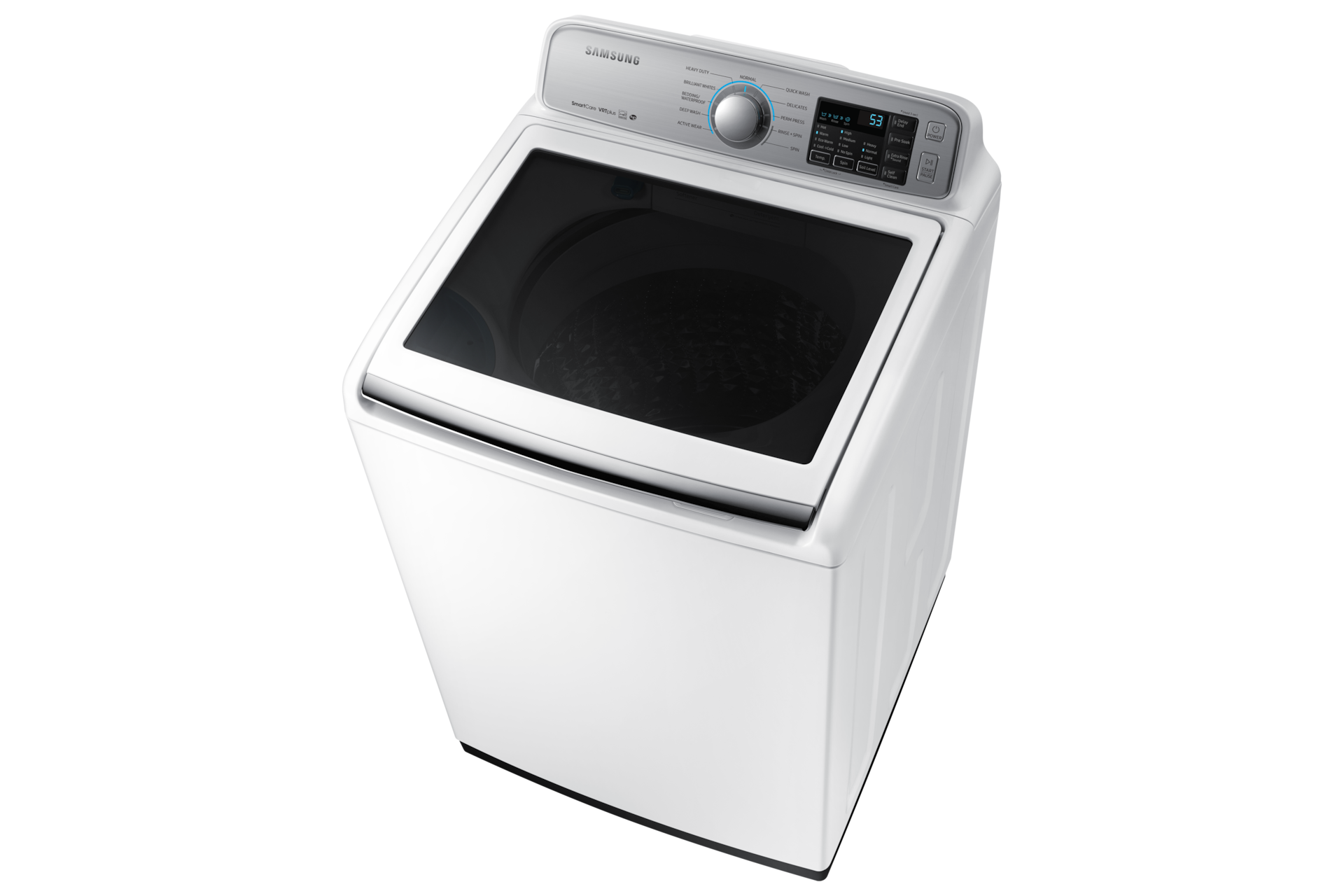 Samsung 5.5 cu.ft. TL Washer with Builtin Water Faucet Samsung CA