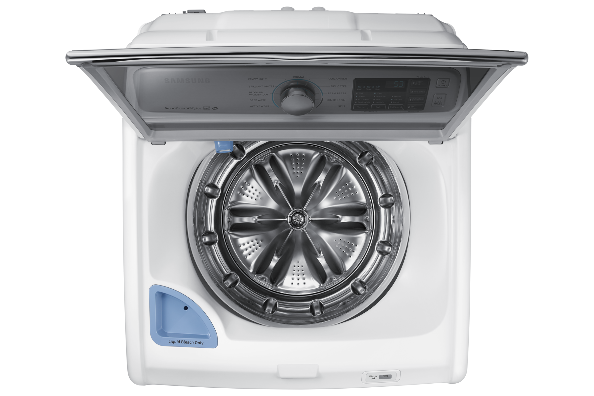 Samsung 5.5 cu.ft. TL Washer with Builtin Water Faucet Samsung CA