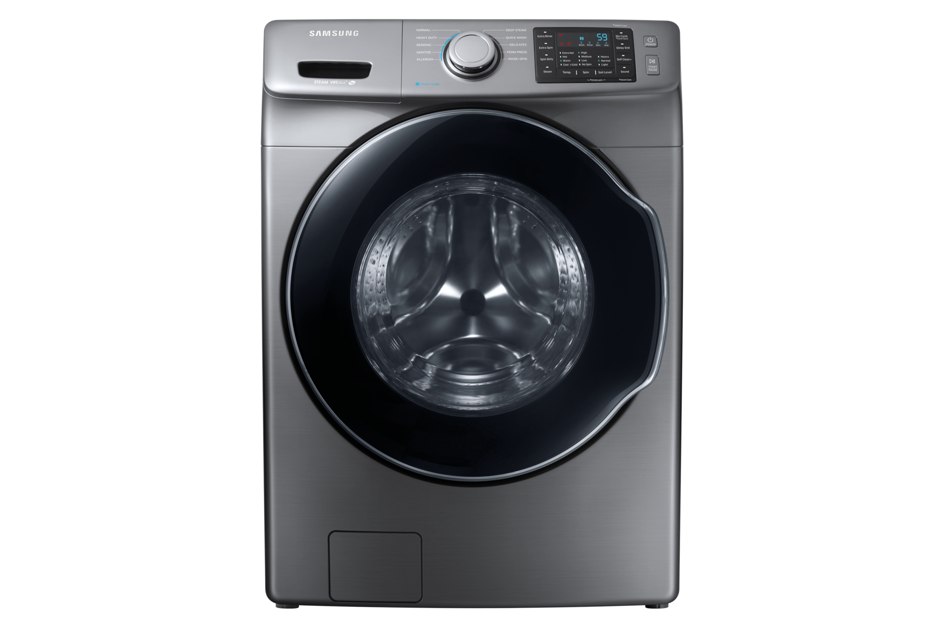 User Manual For Samsung Vrt Steam Washer