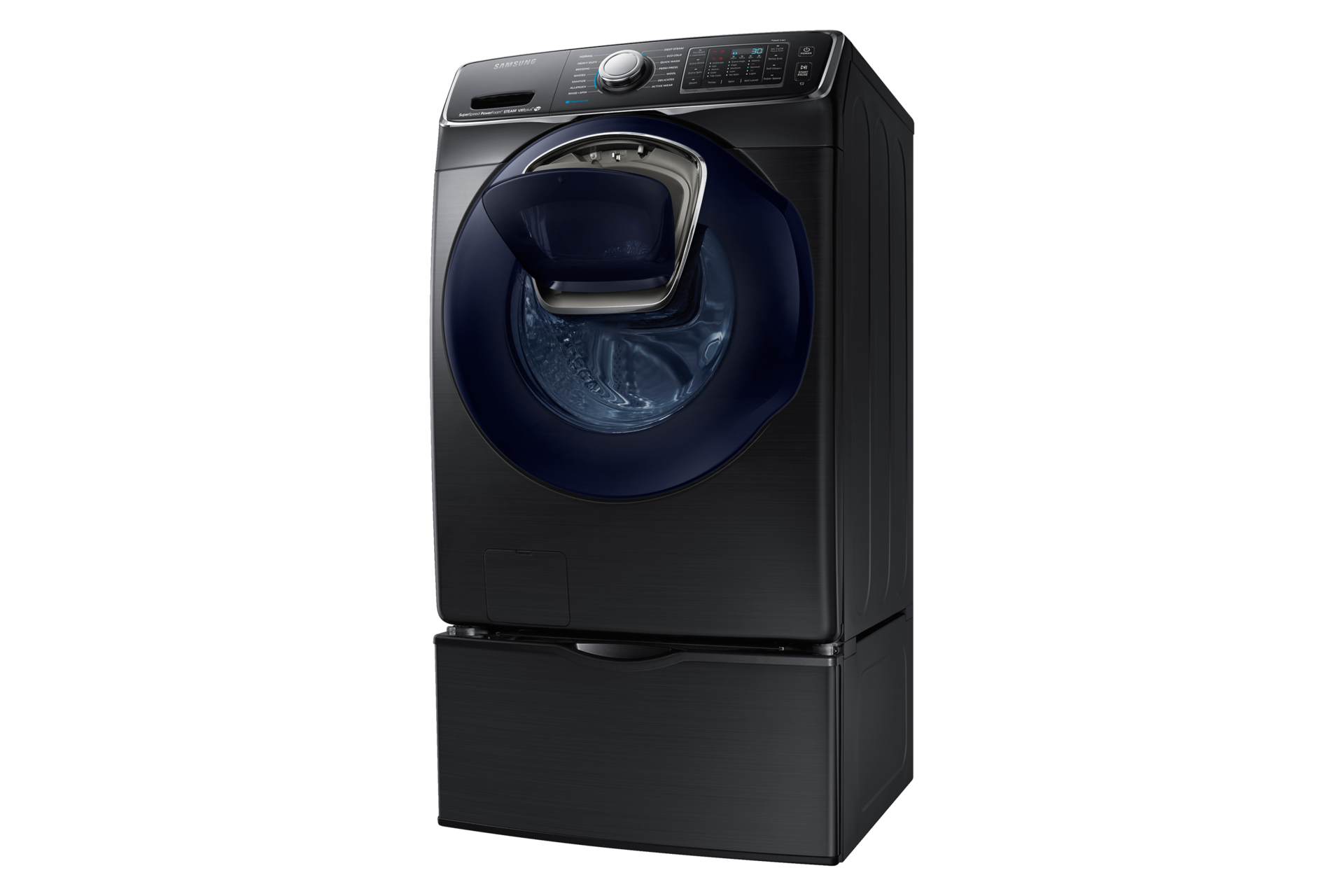 Samsung WF50K7500AV FrontLoad Washer with AddWash, 5.8 cu.ft Samsung CA