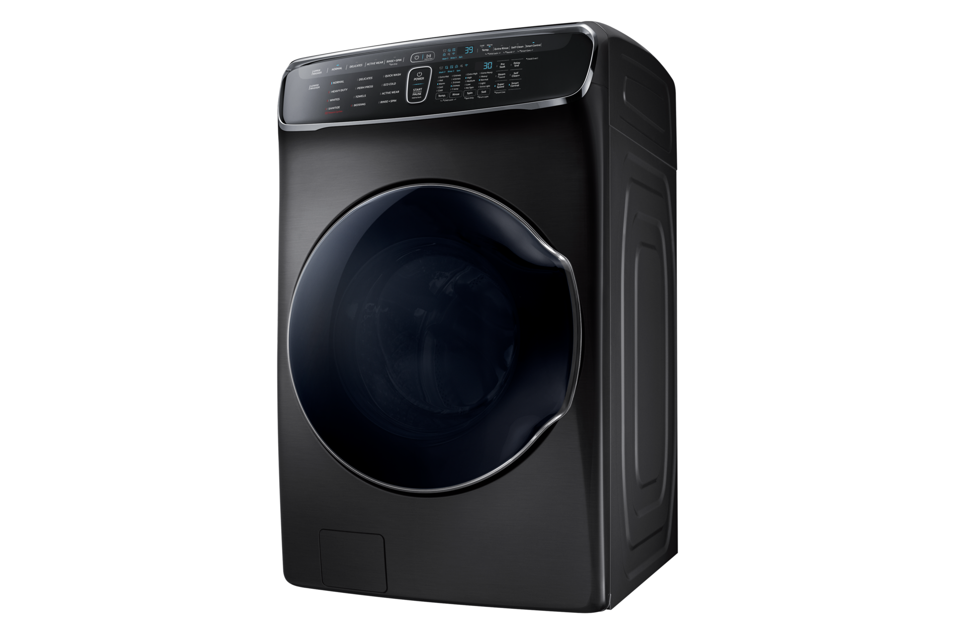 Samsung Wv60m9900av 6.9 Total Cu.ft. Flexwash™ Washer 