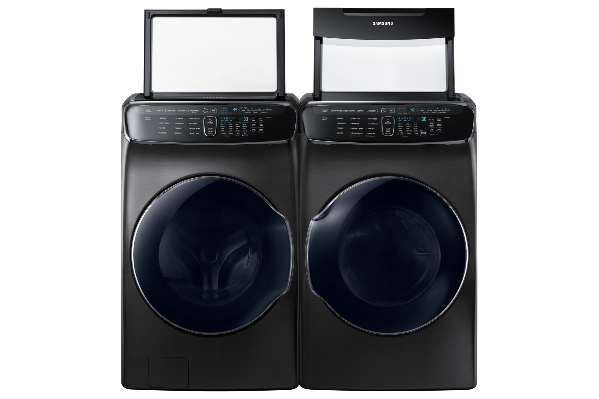 Samsung WV60M9900AV 6.9 Total cu.ft. FlexWash™ Washer Samsung CA
