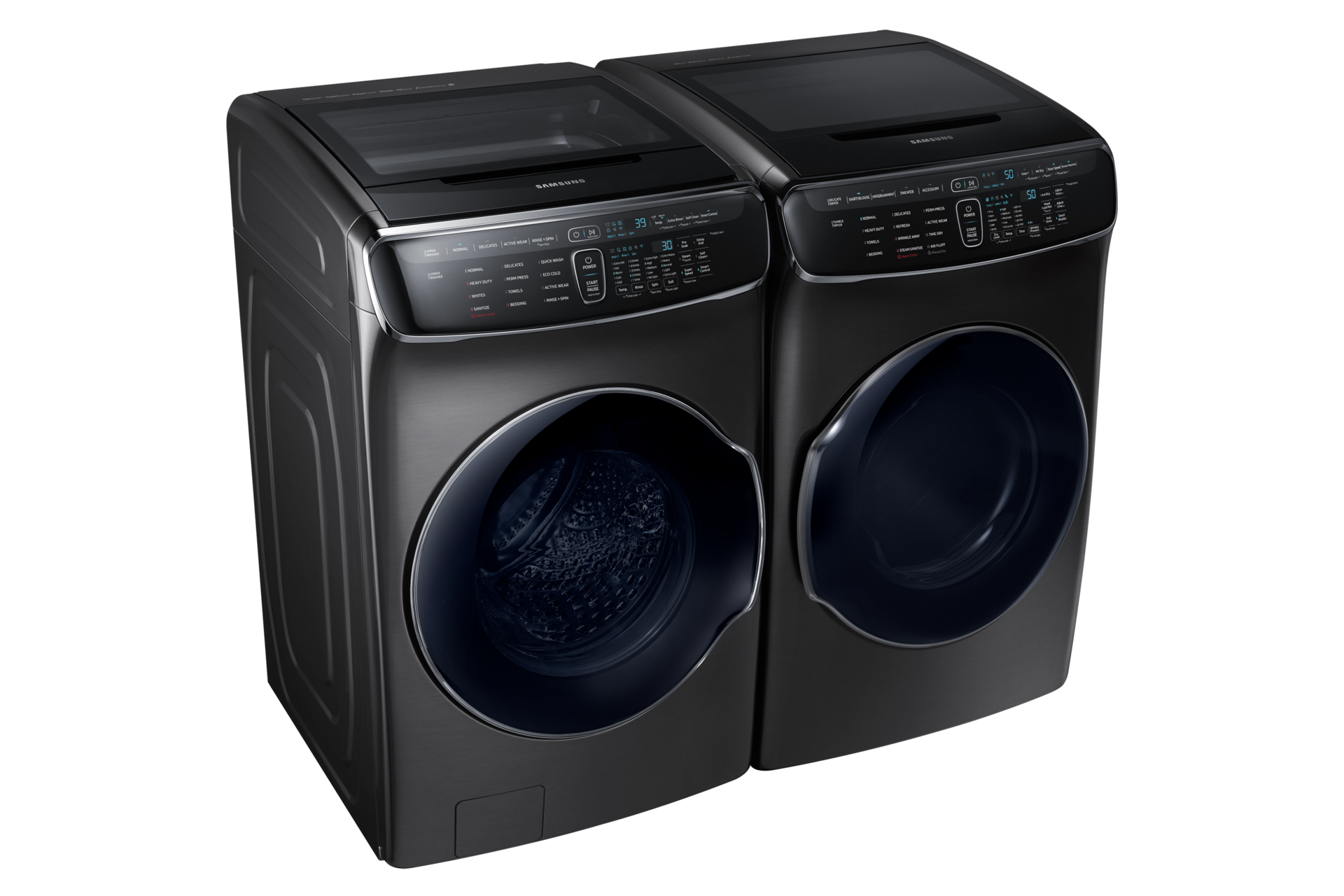 Samsung WV60M9900AV 6.9 Total cu.ft. FlexWash™ Washer Samsung CA