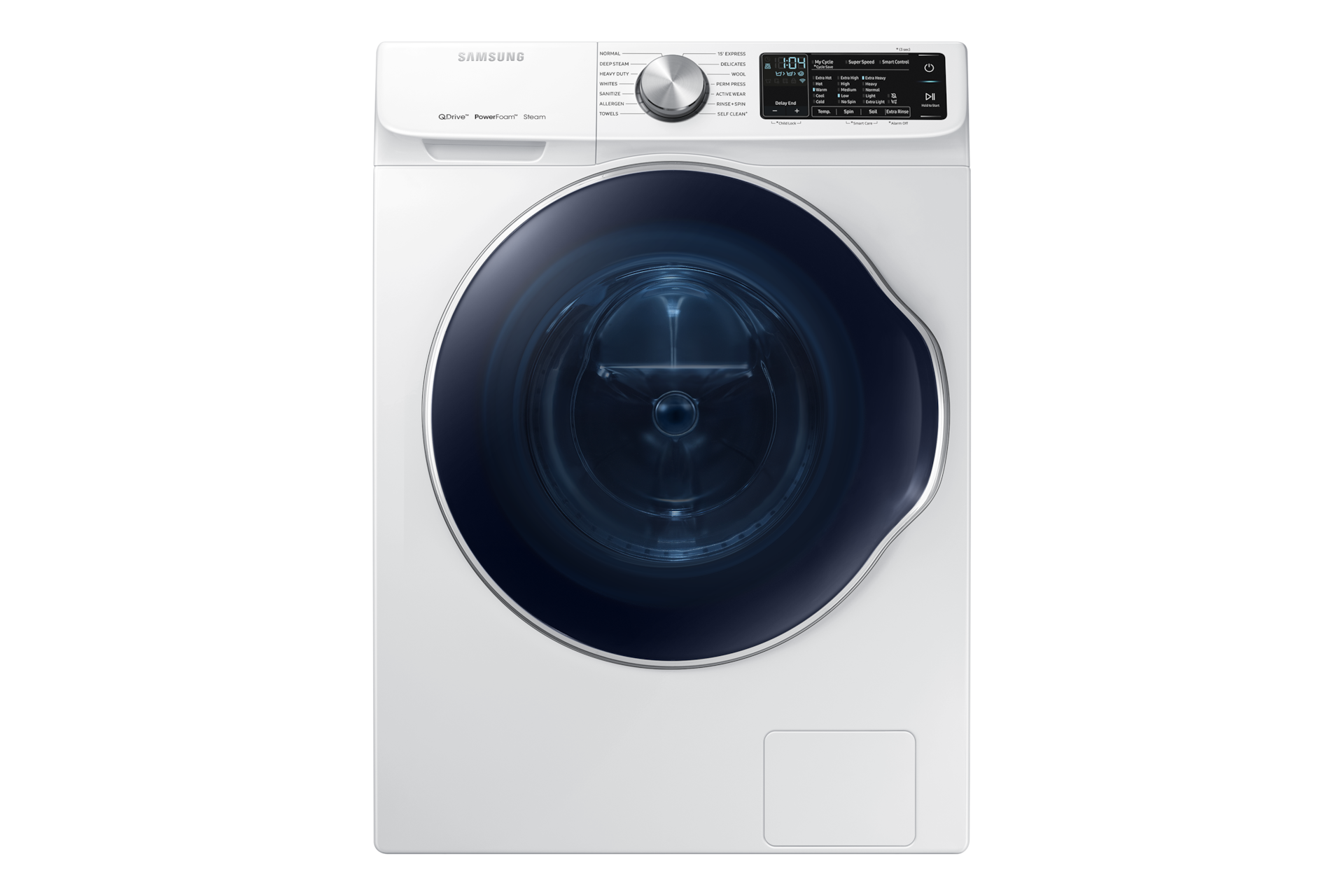 Compact samsung washer store and dryer