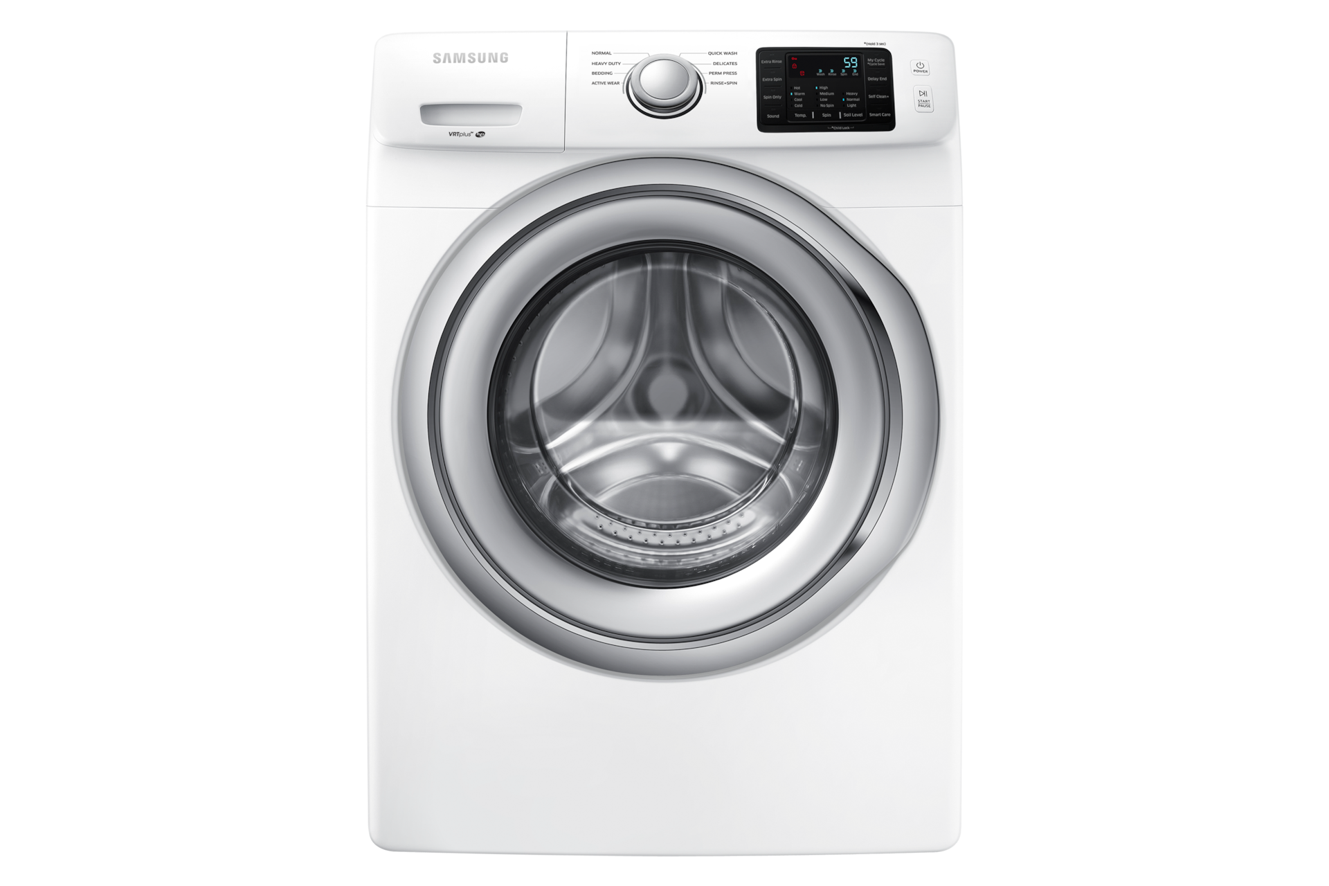 Samsung vrt shop washing machine