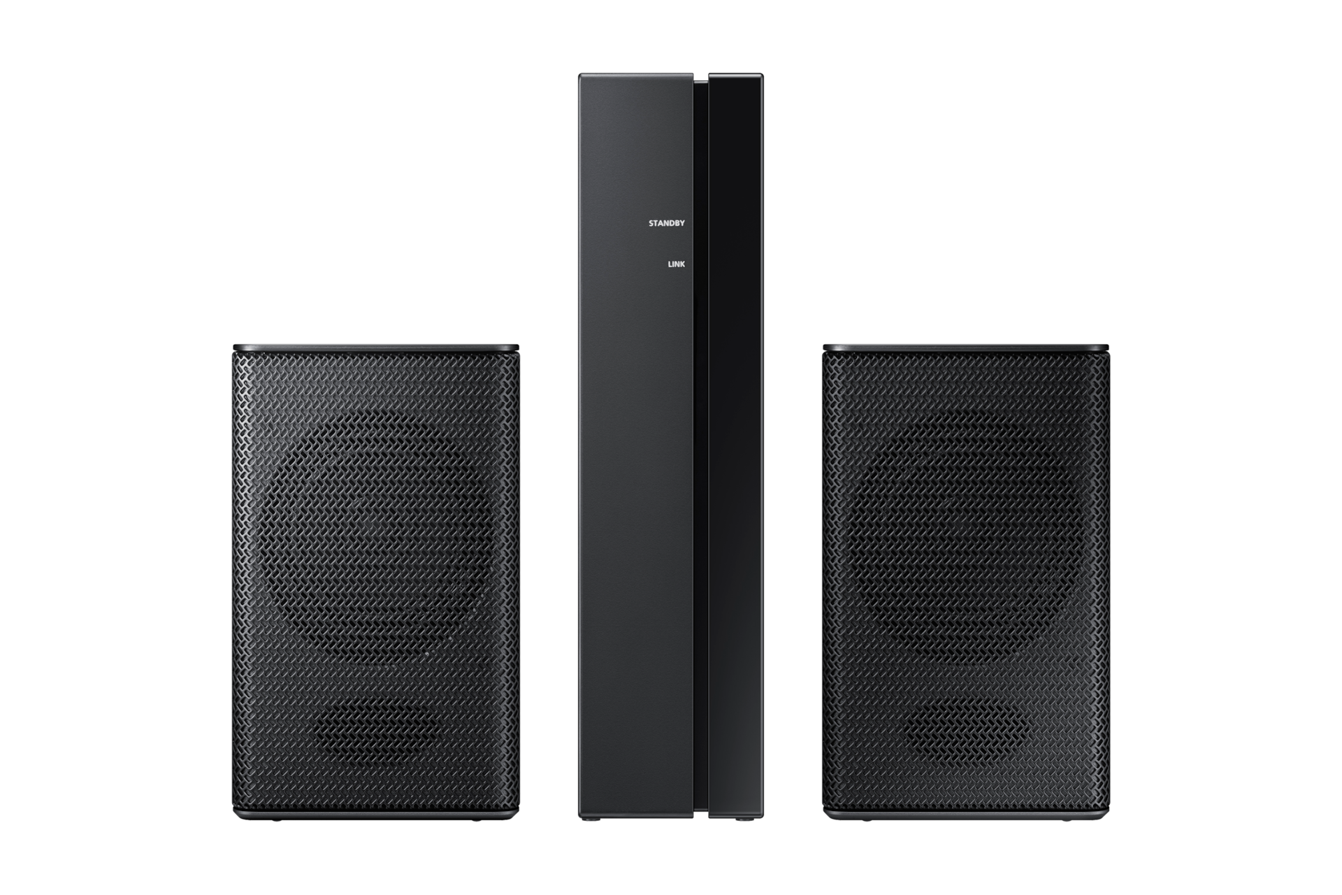 Surround sound system with wireless sale satellite speakers