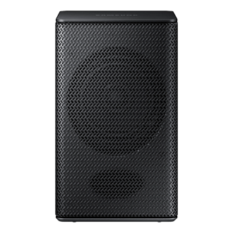 Speaker Front Black