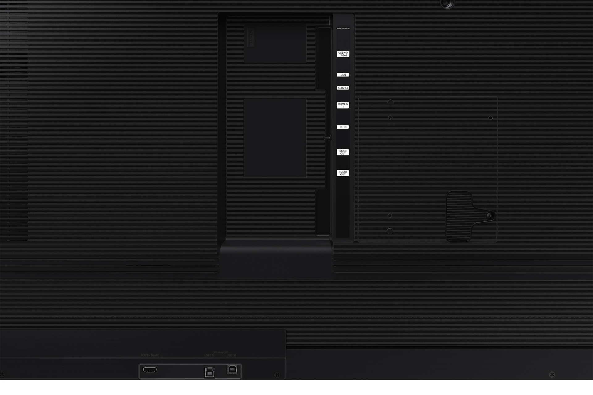 Samsung Flip 2 0 Lh85wmrwlgcxza Samsung Business Ca