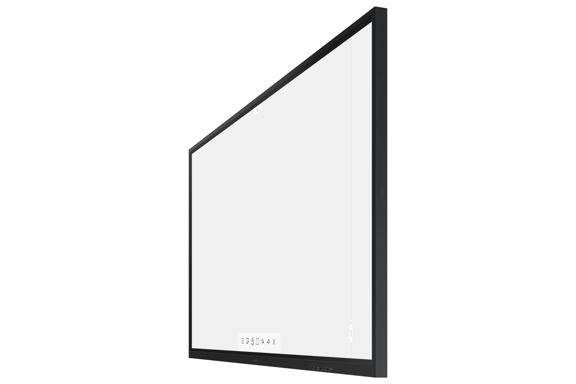 Samsung Flip 2 0 Lh85wmrwlgcxza Samsung Business Ca