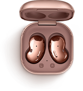 Galaxy Buds Live | Samsung Business Canada