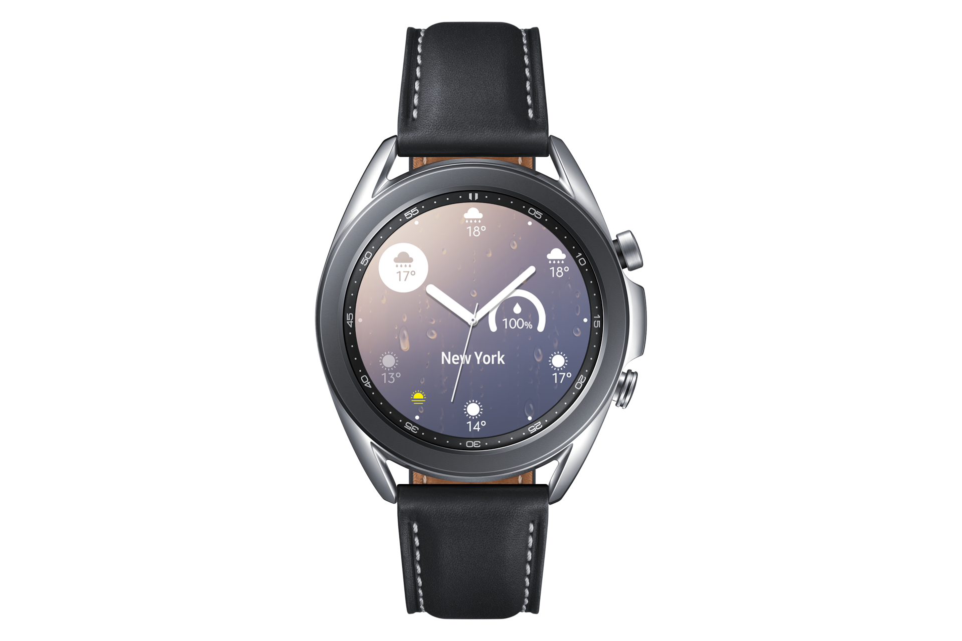 Galaxy Watch3 SM-R850 41mm - 時計