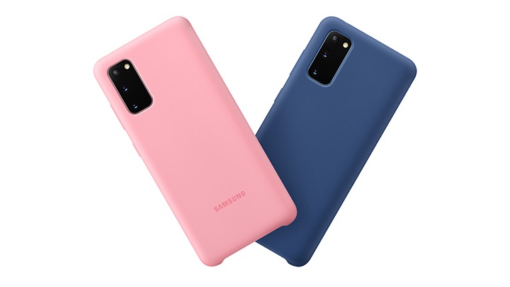 Silicone Cover (Galaxy S20 5G) | Samsung Business Canada