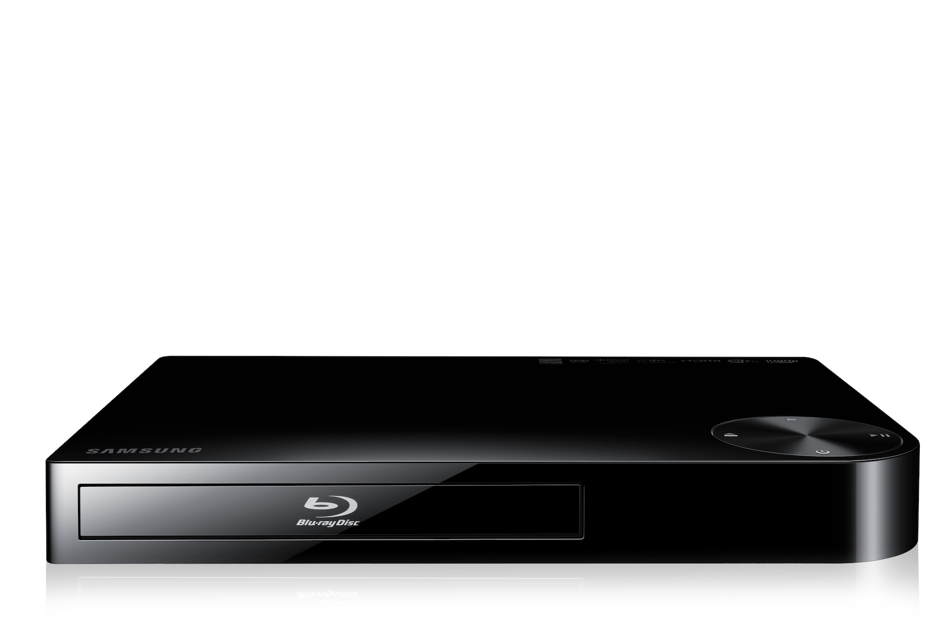 BD-E5400 Blu-ray Disc Player with Built-in WiFi | Samsung Support CA