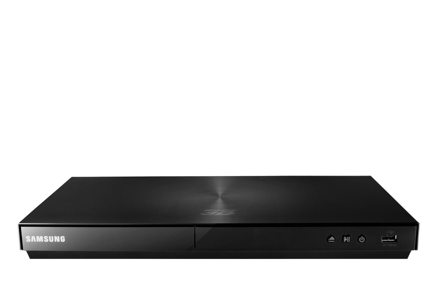 Smart 3d Wi Fi Blu Ray Player Bd E5900 Samsung Support Ca