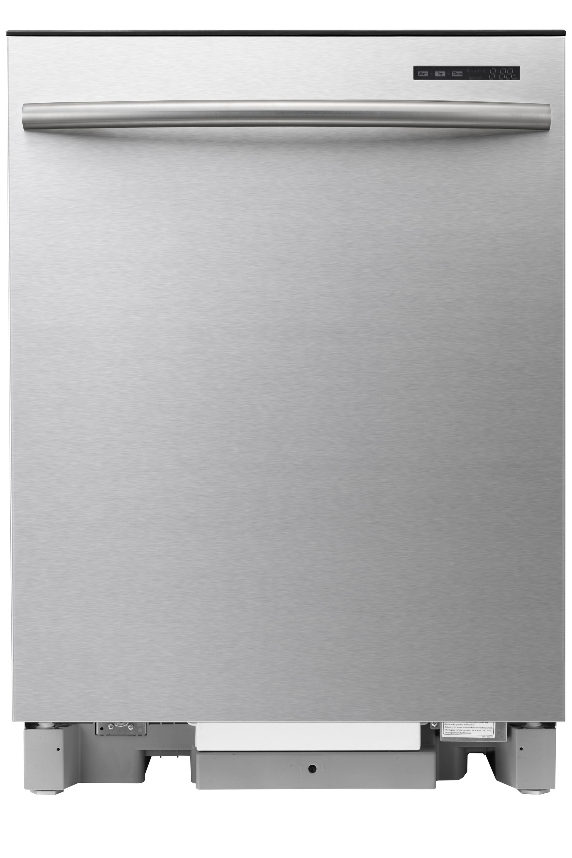 Purpose and use of insulation blanket on a Samsung dishwasher