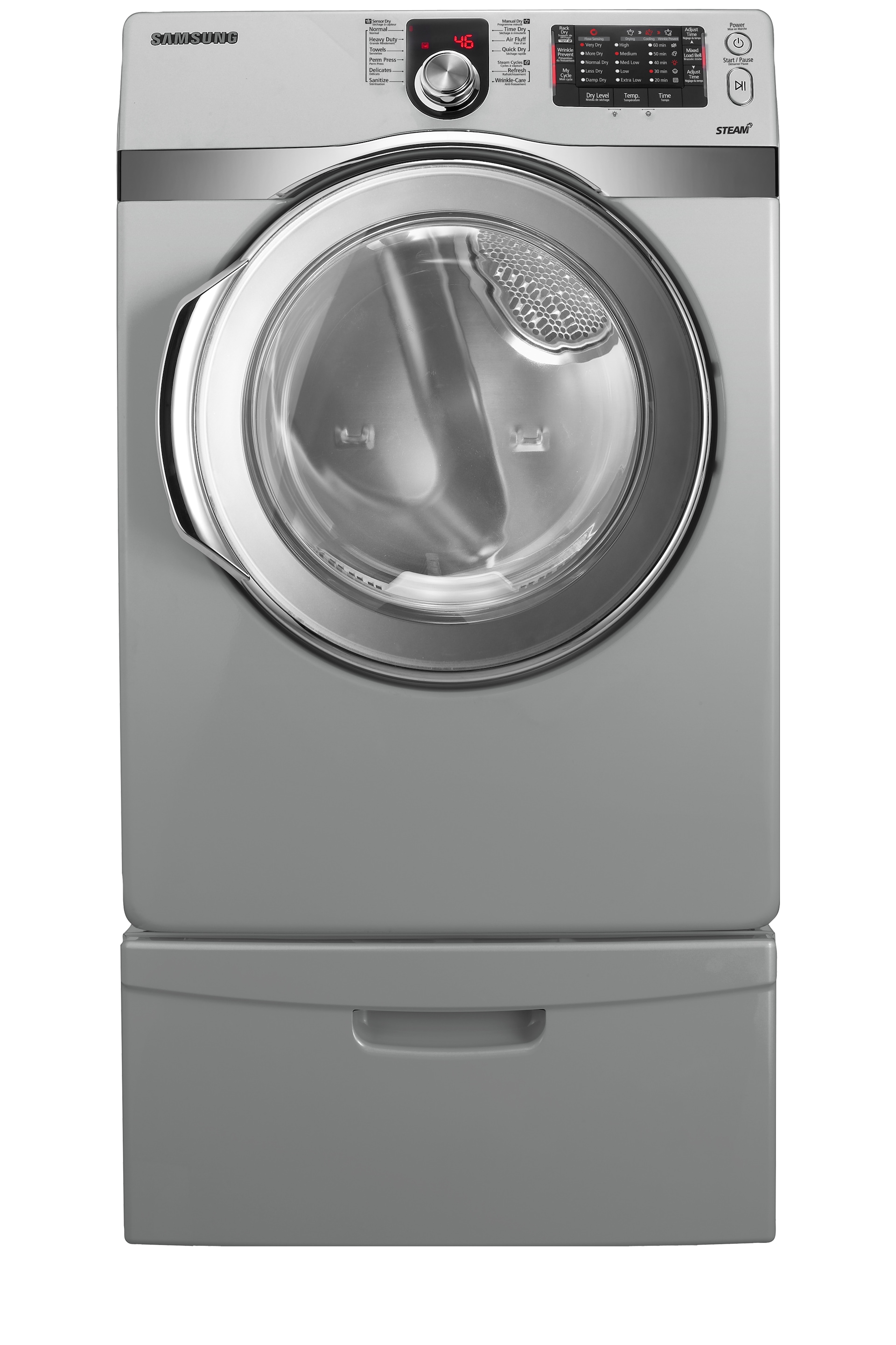 How To Reset Samsung Dryer Vent Sensor