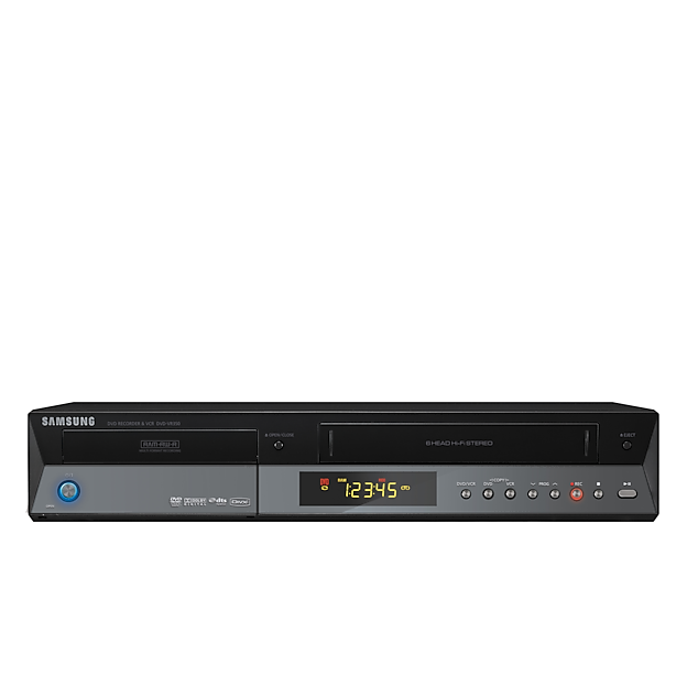 peso Verter único DVD-VR350 | Samsung Support CA